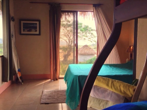 Hosteria Guachapeli