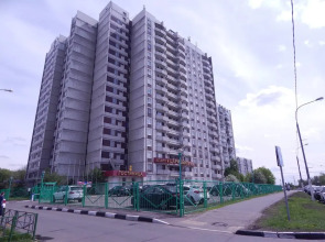 Апарт-отель «Царицыно»