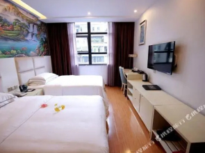 Yanye Hotel Bazhong