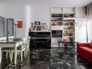 Boldrini Apartment With Balcony by Wonderful Italy