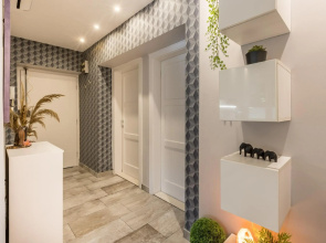 Artistic chill art apartment 2+2.Centar of Split.
