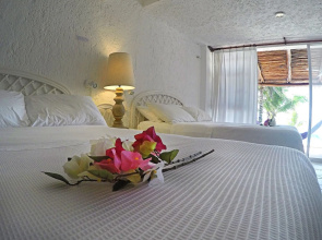 Casa Charalito en Akumal Santuario de la Tortuga Marina