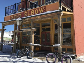 The Bent Elbow Hotel