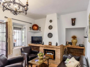 Cortijo los Valles Alozaina by Ruralidays