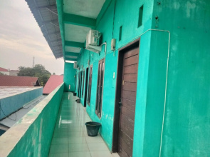Hotel O Nany Asoka Syariah Near Anyong Cafe Studio
