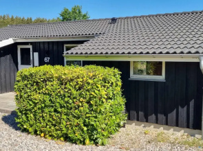 5 Star Holiday Home in Ebeltoft