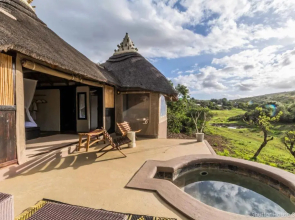 The Safari Lodge