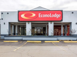 Econo Lodge Durant Area