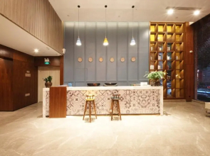 GEM Hotel Hefei Sanxiaokou City God Temple Xinghua Park