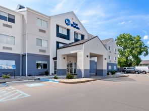 Best Western Ottumwa Inn & Suites