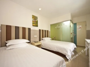 Baiguangjia Hotel (Wenzhou Banyaoqiao)(百广家宾馆（温州半腰桥店）)