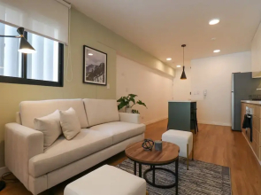 w Awesome 1BR w Great Deco in San Isidro