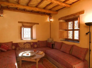 Kasbah du Toubkal