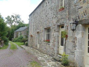 Prieure St Pierre de La Luthumiere