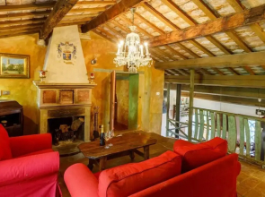 Casalina 8 in Mondaino
