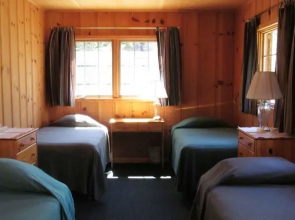 Elwell Lakes Lodge