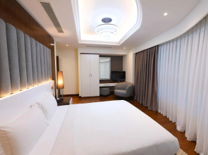Number One Tower Suites Dubai