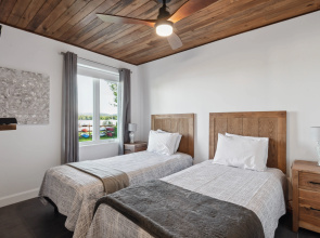 Les Chalets Baie Cascouia