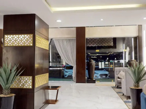Reef Almadinah Serviced Apartments