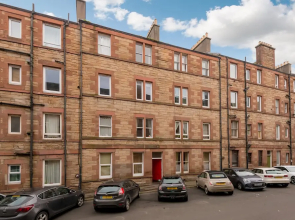 Silver Lining Apartment near Holyrood