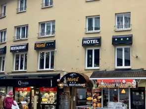 Hotel Restaurant Mirtil