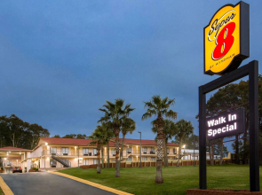 Quality Inn Crestview I-10 Eglin AFB Area