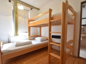 Lavish Holiday Home in Abertamy near Ski Area