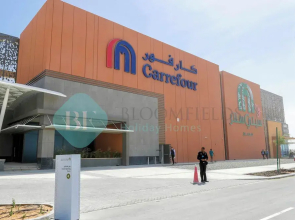 Bloomfields Elegant STU in Oasis Masdar