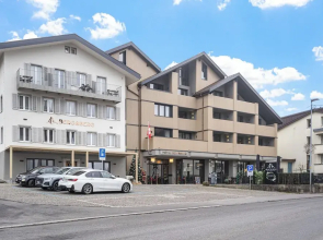 BERG & BERG HOTEL Kerns - Self-Check-in