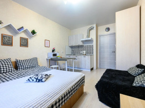 Apartments Laplandia (Апартментс Лапландия) на Воронцовском бульваре 16 корпус 2