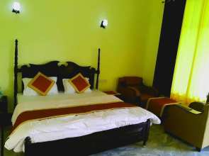 The Tiger Hill Sariska Resort