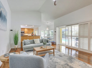 1 Mi to Beach: Family-friendly Home in Bradenton!