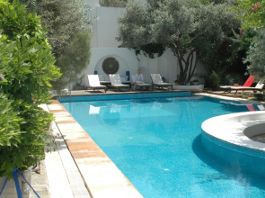 Villa Oliva Butik Hotel