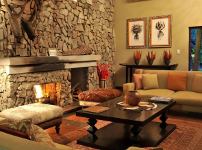 Mjejane River Lodge