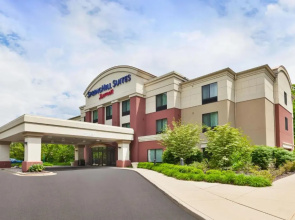 SpringHill Suites Grand Rapids Airport Southeast