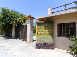 The Riverwood Forest Retreat - Pench