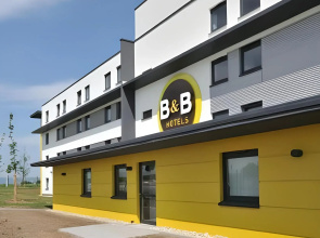 B&B Hotel Mainz-Hechtsheim
