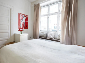 Big & Charming apartment in City Center