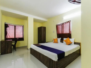 Ajr Residency by OYO Rooms