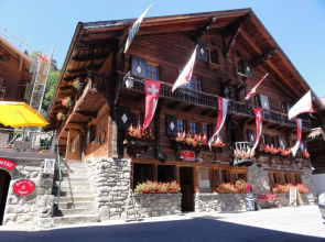 The Lodge-Champéry by Mrs Miggins