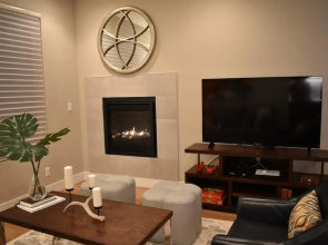 Classic City Condo Views From Golden Triangle