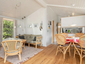 Cozy Holiday Home in Nordjylland With Terrace