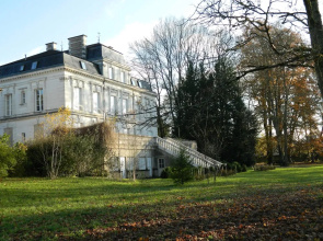 Chateau de Sermizelles