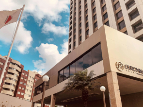 Ouro Minas Hotel Belo Horizonte, Dolce by Wyndham