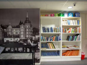 STF Gärdet Hotel & Hostel