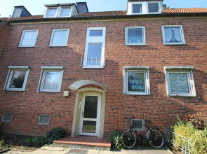 Haus Bergstraße 21 Haus Bergstrasse 21 Appartement 2 Glück Ahoi