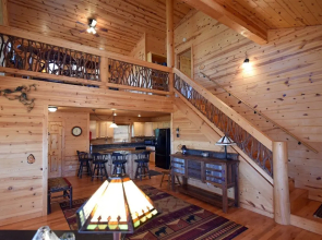 Mountain View Lodge- Blue Ridge