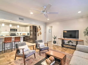 Mid-century Modern Escape in Central Lakeland!