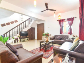 The Hidden Oasis Villa