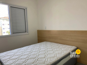 Refúgio perfeito em Ubatuba, com roupa de cama - Itaguá Cond Cedro